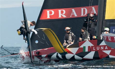 prada luna rossa ineos|Britannia beats Luna Rossa twice and is one win away from .